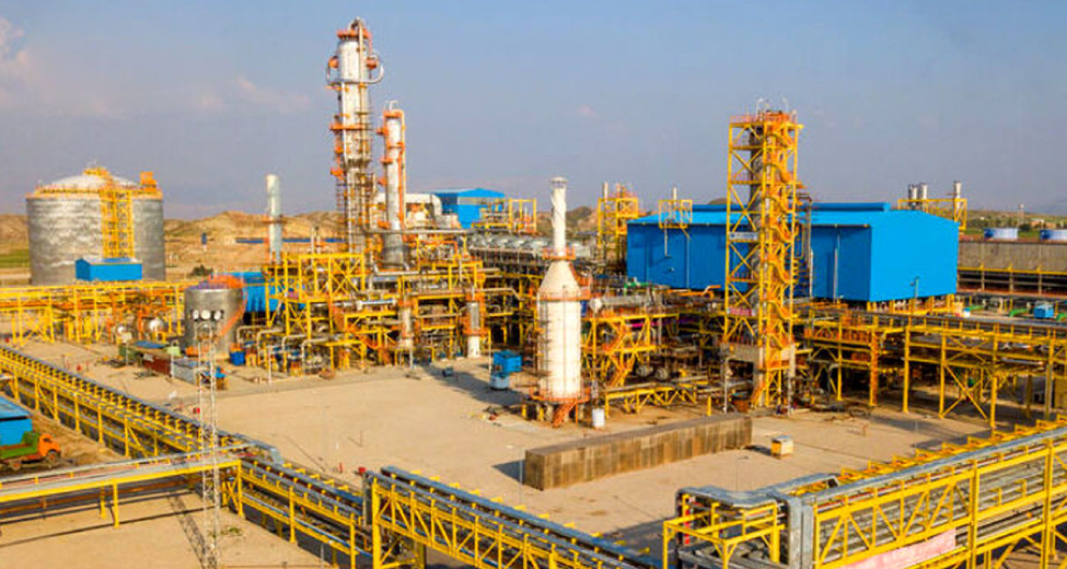 Masjid Sulaiman Oil Field Development Project (Phase 2)