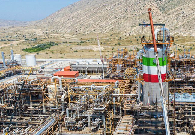 Petrochemical Industry