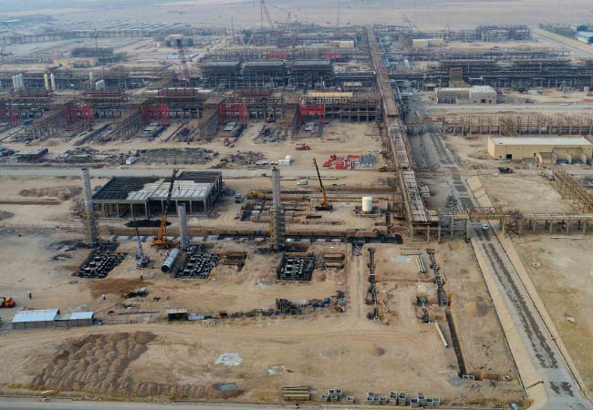 Refining Sector